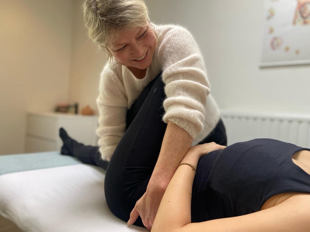 Manueel Therapie